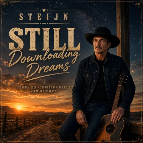 Still Downloading Dreams album artwork