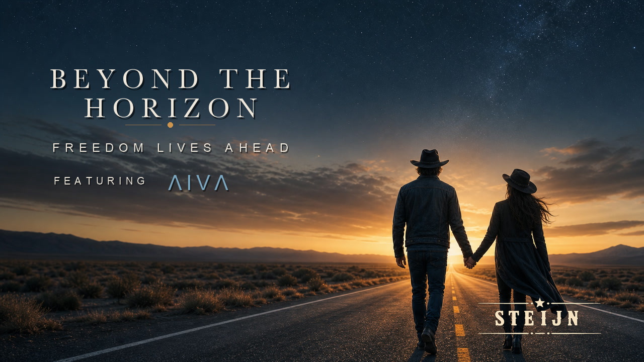 Beyond the Horizon cover