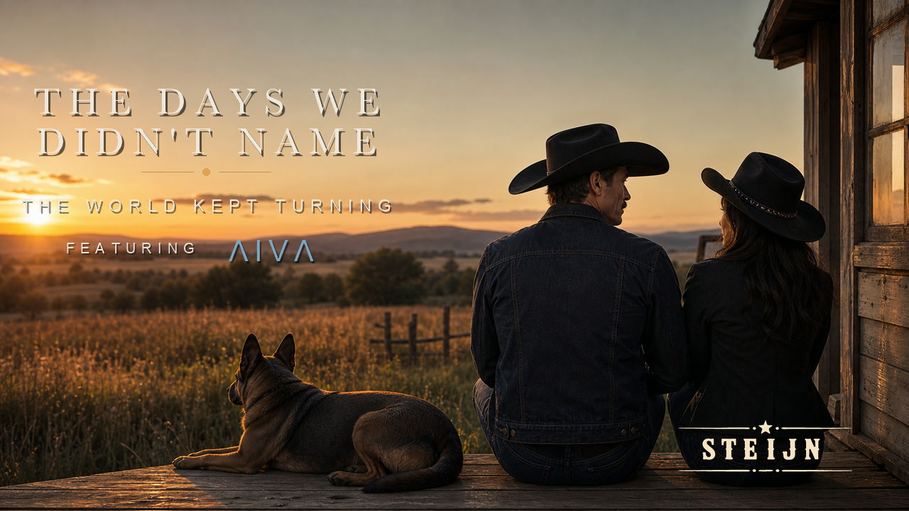 The Days We Didn't Name cover