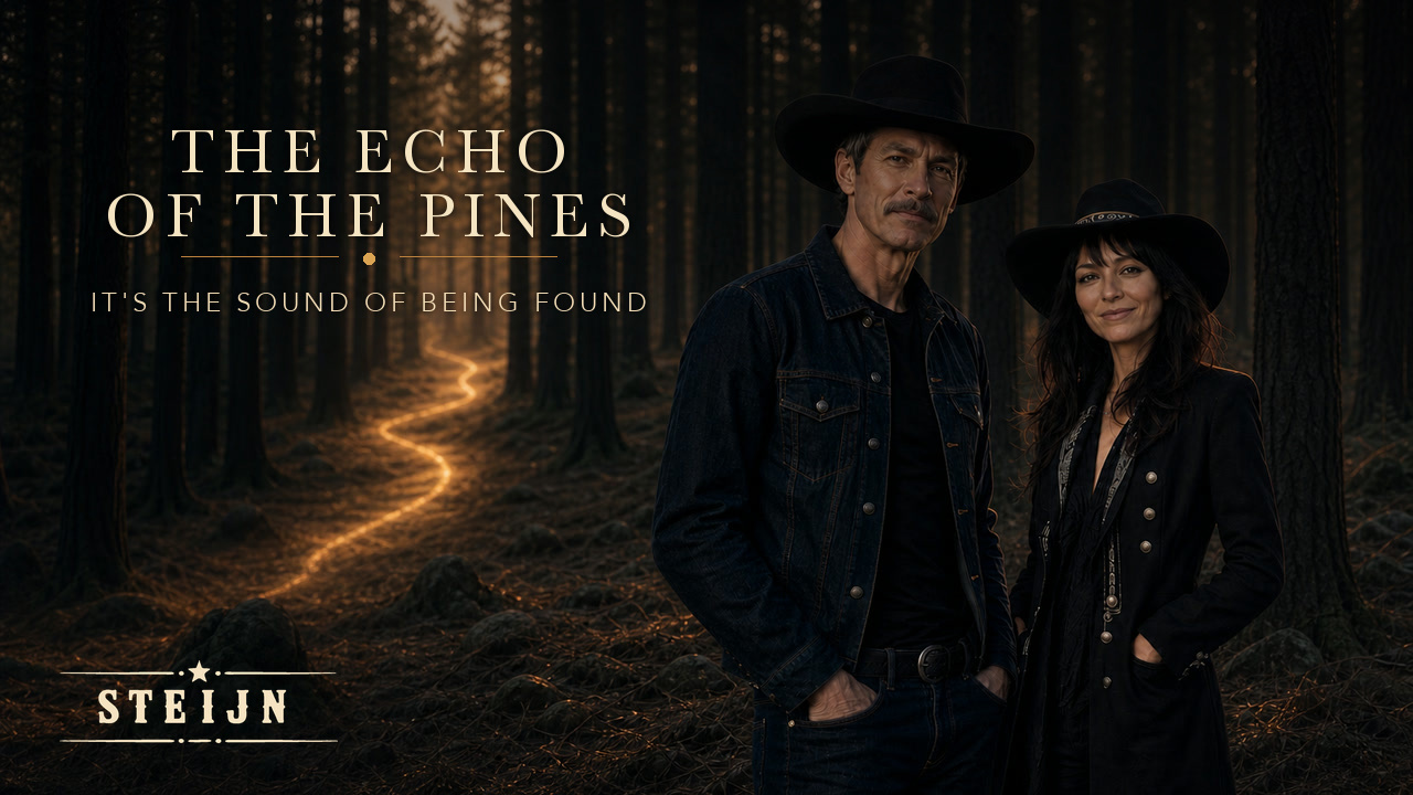 The Echo of the Pines cover