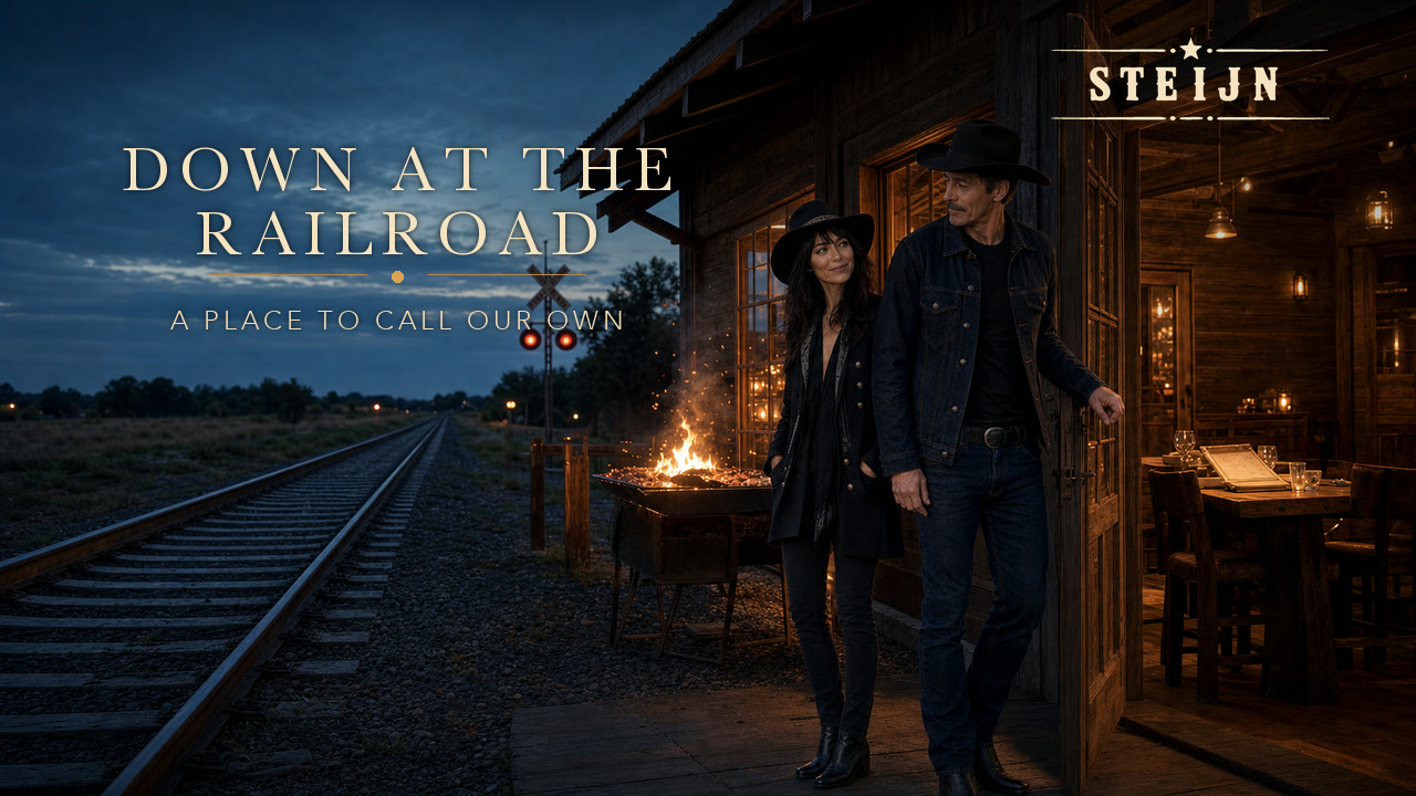 Down at the Railroad cover