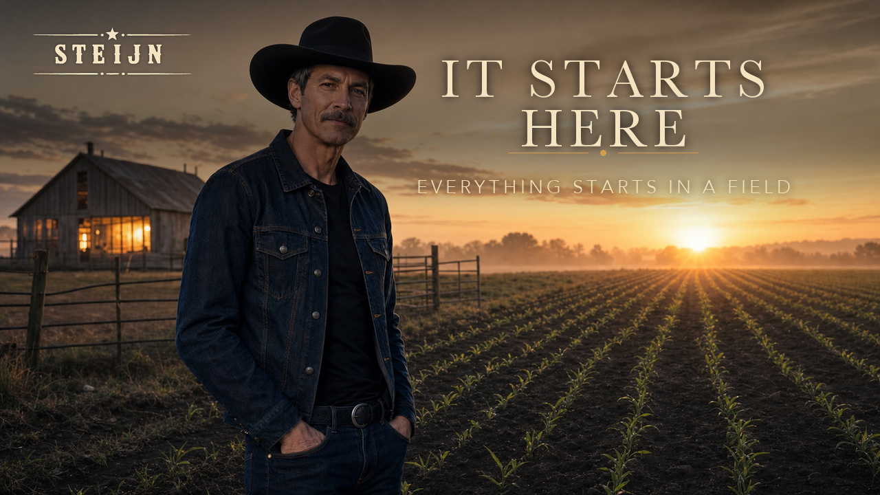 It Starts Here cover