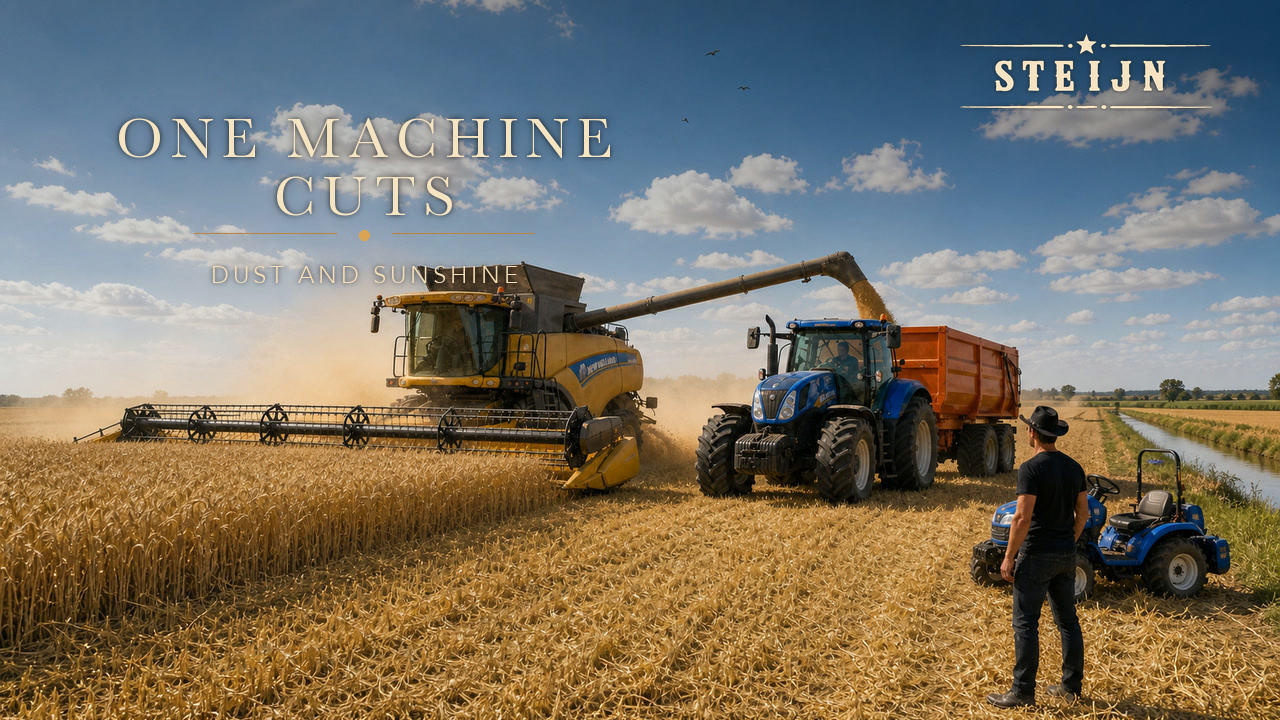 One Machine Cuts cover